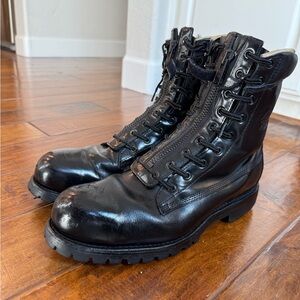 Chippewa Station Boots - Mens Size 12